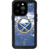 NHL Buffalo Sabres Frozen iPhone 15 Pro Waterproof Case